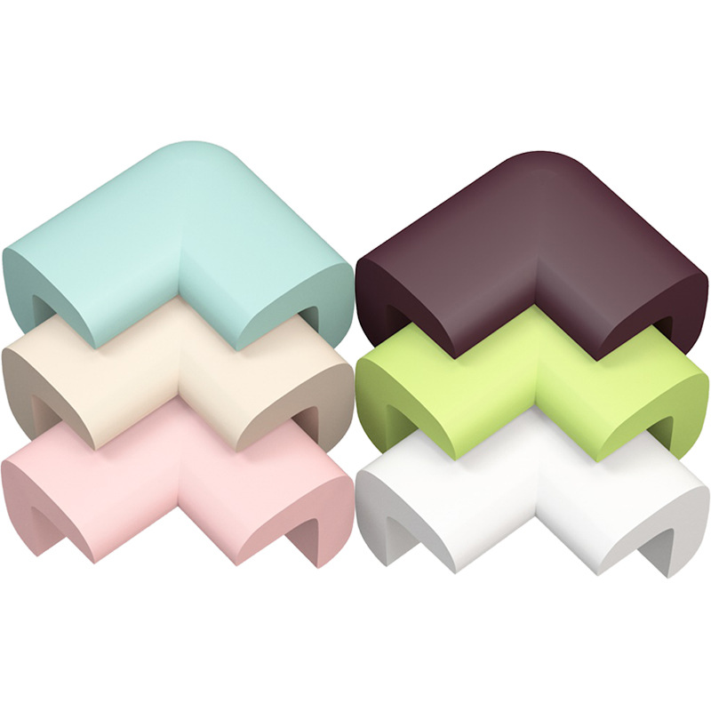 Combo 4 Bọc Góc Bàn Bằng Mút An Toàn Cho Bé - Mút Bọc Góc Bàn Tránh Va Đập 7.5x7cm Combo 4 Bọc Góc Bàn Bằng Mút An Toàn Cho Bé - Mút Bọc Góc Bàn Tránh Va Đập 7.5x7cm