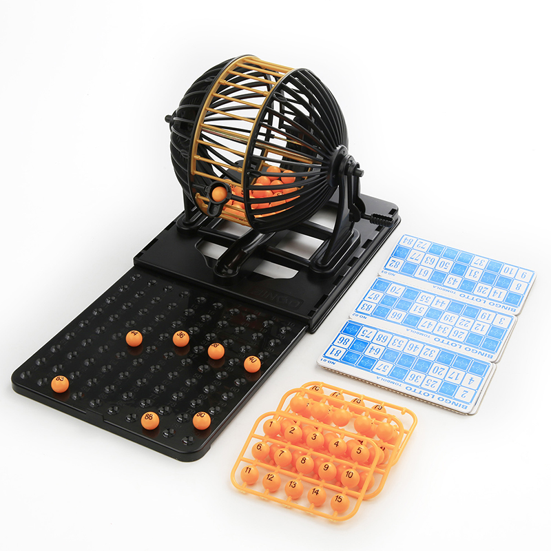 25976_o1cn01zg7duq1jmv2adfk9g-2217675641015-0-cib_20250117144118-2.jpg Bộ Đồ Chơi Lô Tô Size To - Loto Bingo 90 Số Có Tờ Thẻ Dò Và Lồng Quay Xổ Số Dịp Tết 25×25cm - BDCLTST01