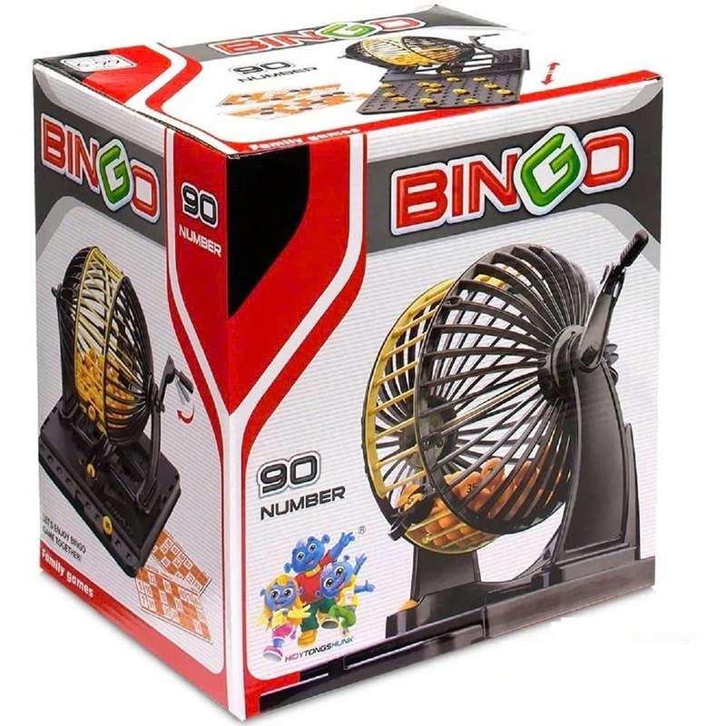 Nguồn sỉ bộ Đồ Chơi Lô Tô Size To - Loto Bingo 90 Số Có Tờ Thẻ Dò Và Lồng Quay Xổ Số Dịp Tết 25×25cm Nguồn sỉ bộ Đồ Chơi Lô Tô Size To - Loto Bingo 90 Số Có Tờ Thẻ Dò Và Lồng Quay Xổ Số Dịp Tết 25×25cm