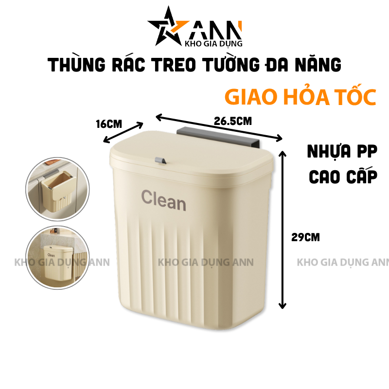 25979_321_20250320114340-1.png Thùng Rác Treo Tường - Thùng Rác Treo Cánh Tủ Bếp Dán Trên Tường Cho Phòng Tắm Nhà Vệ Sinh 16x26.5x29cm - TRTCB01