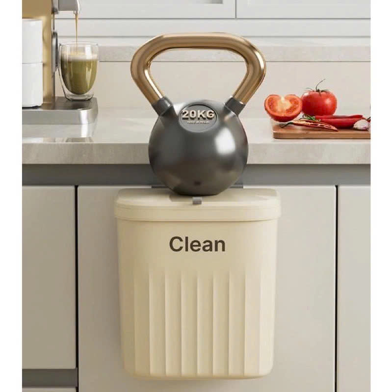 25979_z6225773868771-94974bfd4cbfad023efe3ba87d6be9f6_20250117155829-3.jpg Thùng Rác Treo Tường - Thùng Rác Treo Cánh Tủ Bếp Dán Trên Tường Cho Phòng Tắm Nhà Vệ Sinh 16x26.5x29cm - TRTCB01