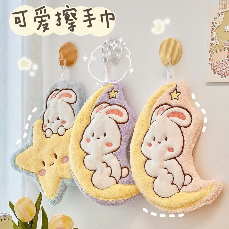 Phân phối khăn Lau Tay Lông Cừu - Khăn Siêu Mịn Hình Thỏ Dễ Thương Phân phối khăn Lau Tay Lông Cừu - Khăn Siêu Mịn Hình Thỏ Dễ Thương