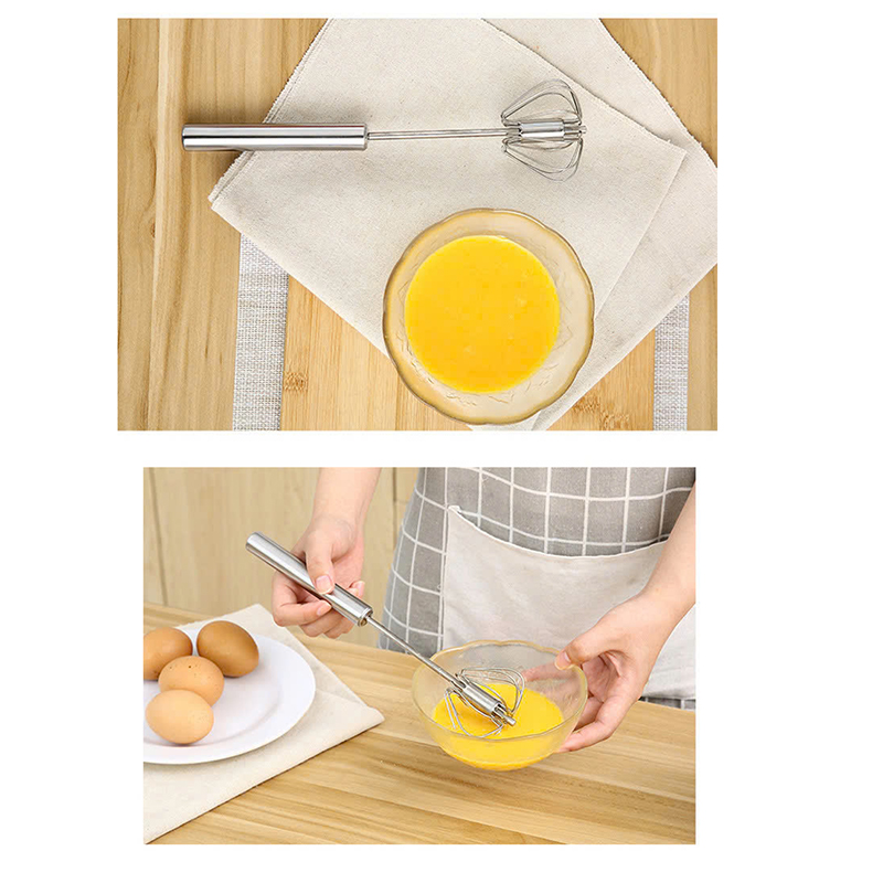 Dụng Cụ Đánh Trứng Cầm Tay - Cây Đánh Trứng Mini 27cm Dụng Cụ Đánh Trứng Cầm Tay - Cây Đánh Trứng Mini 27cm