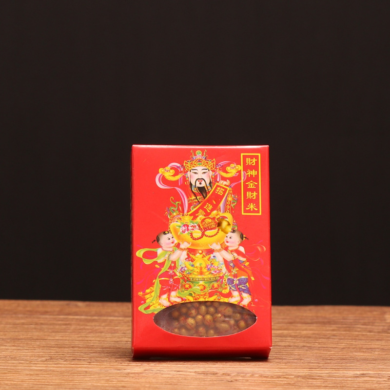 Chuyên sỉ hộp Gạo Vàng Thần Tài Phong Thuỷ Chiêu Tài Lộc Chuyên sỉ hộp Gạo Vàng Thần Tài Phong Thuỷ Chiêu Tài Lộc