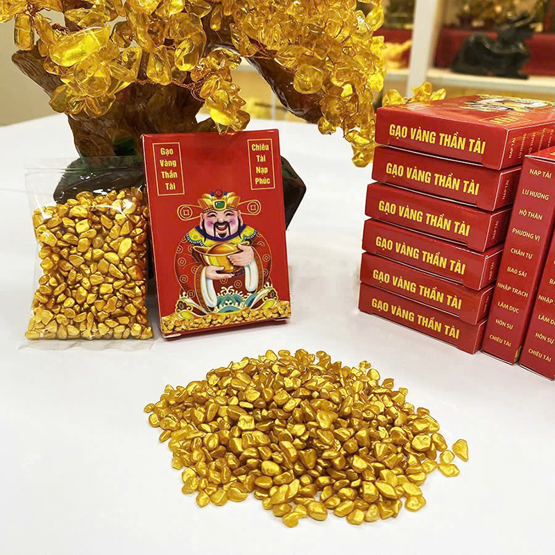 25999_z6233891387268-af20fdf04d499fdcfa2f8463994a982c_20250118154929-1.jpg Hộp Gạo Vàng Thần Tài Phong Thuỷ Chiêu Tài Lộc - GCT01