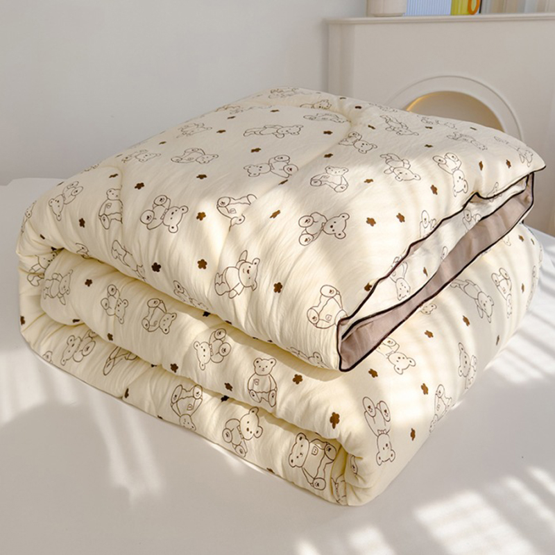 Chăn Cotton 3D Mềm Mịn Thoáng Mát 1m7x2m Chăn Cotton 3D Mềm Mịn Thoáng Mát 1m7x2m