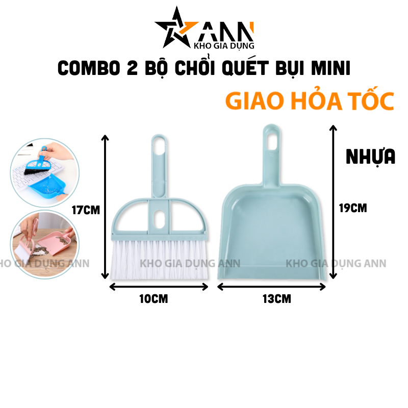 26006_344_20250320114821.png Combo 2 Bộ Chổi Quét Bụi Mini - Chổi Quét Bụi Bàn Phím Ban Thờ 19x13cm - CQBMN01