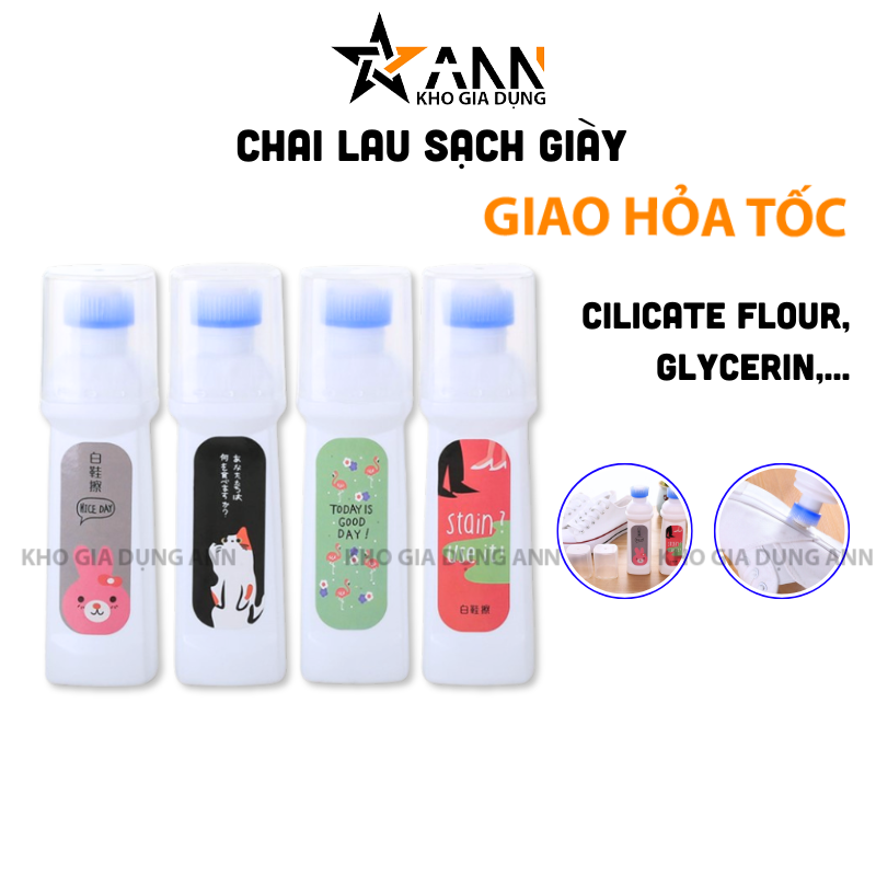 26014_352_20250320114931.png Chai Lau Giày - Chai Tẩy Trắng Giày Nhanh Chóng - CLG02