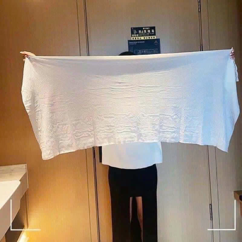 Nguồn sỉ khăn Tắm Nén Du Lịch Dùng Một Lần - Khăn Tắm Cotton Dạng Viên Nhỏ Gọn 70x140cm Nguồn sỉ khăn Tắm Nén Du Lịch Dùng Một Lần - Khăn Tắm Cotton Dạng Viên Nhỏ Gọn 70x140cm