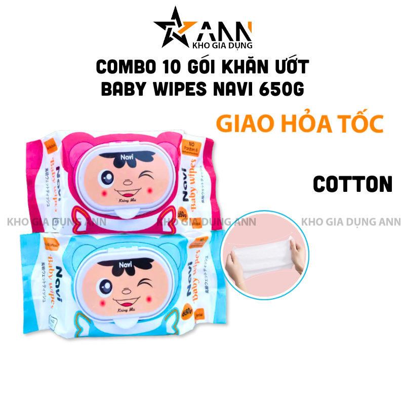 26027_365_20250320115215.png Combo 10 Bịt Khăn Giấy Ướt Lau Mặt Cao Cấp 100 Tờ - KULM01