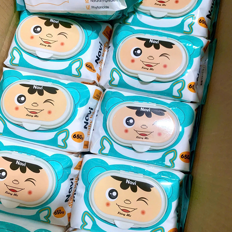 26027_z6241330811674-b0752e57008fafcb64d8ce922ef5e92d_20250121151224-2.jpg Combo 10 Bịt Khăn Giấy Ướt Lau Mặt Cao Cấp 100 Tờ - KULM01