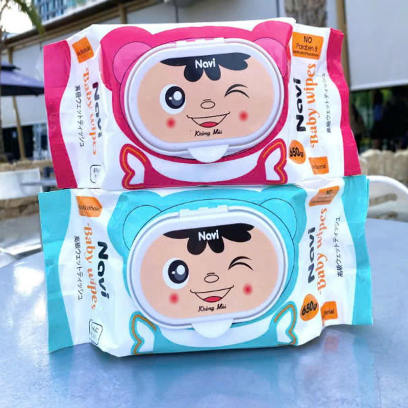 26027_z6241330818668-adf30a8fdc9dc39e1344c7da103e53da_20250121151225-2.jpg Combo 10 Bịt Khăn Giấy Ướt Lau Mặt Cao Cấp 100 Tờ - KULM01