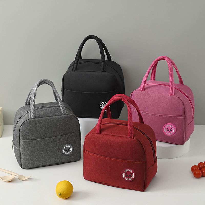 Bỏ sỉ túi Đựng Cơm Giữ Nhiệt Panda - Túi Đựng Cơm Văn Phòng 20x14x23cm Bỏ sỉ túi Đựng Cơm Giữ Nhiệt Panda - Túi Đựng Cơm Văn Phòng 20x14x23cm