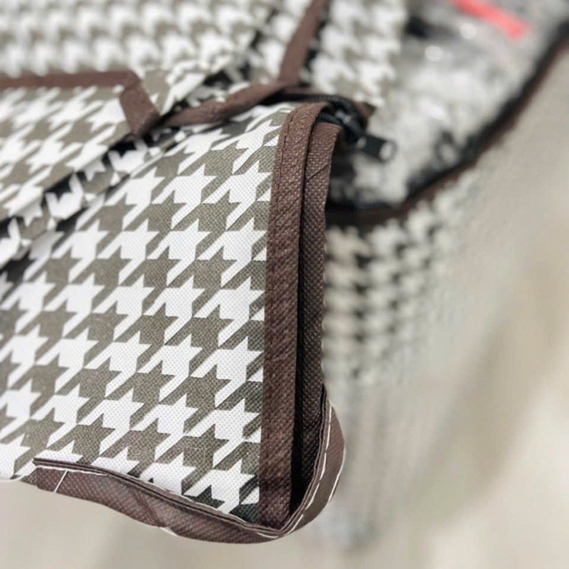 Giá sỉ giỏ Đựng Quần Áo Bằng Vải 100L - Túi Đựng Chăn Màn Đa Năng - Có Thể Gấp Gọn Cất Trữ Đồ 50x50x40cm Giá sỉ giỏ Đựng Quần Áo Bằng Vải 100L - Túi Đựng Chăn Màn Đa Năng - Có Thể Gấp Gọn Cất Trữ Đồ 50x50x40cm