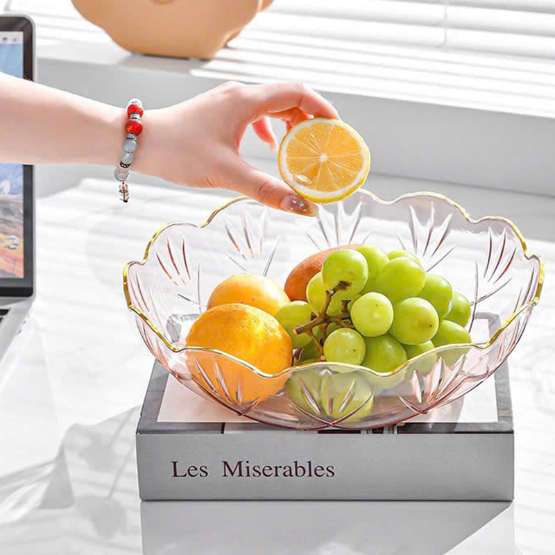 26037_z6242194962132-db59f236fafa21ad1fd29a0526d6cc9f_20250121180025-2.jpg Đĩa Nhựa Đựng Trái Cây Viền Vàng Sang Trọng 25.2x7.5cm - DDTC01