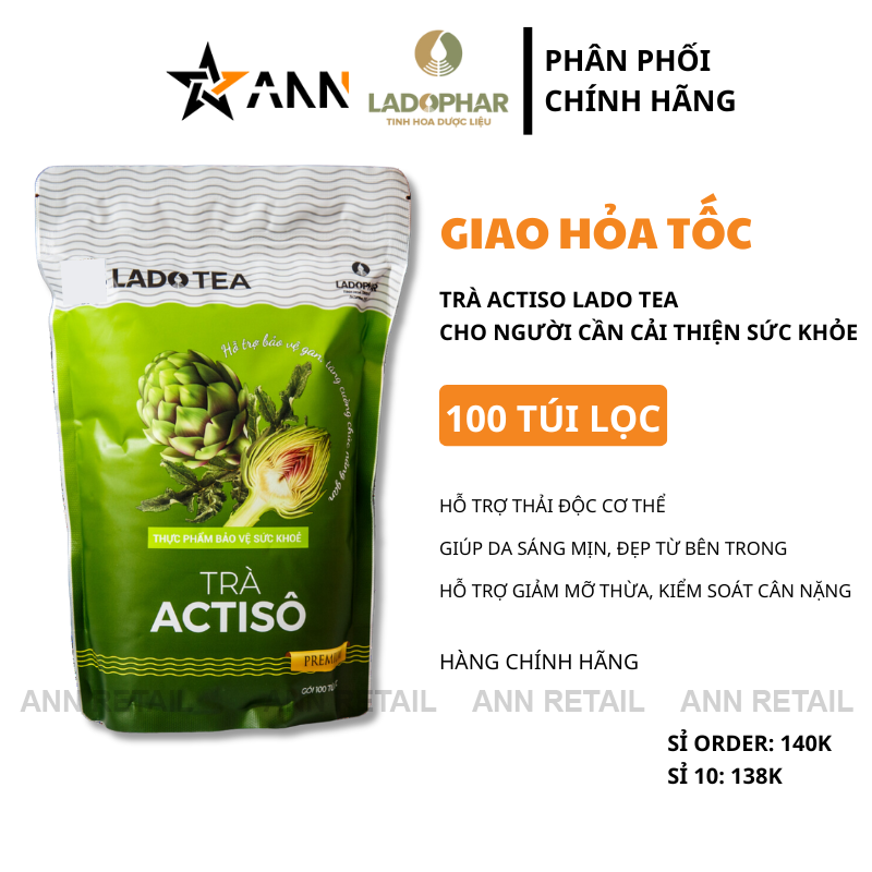 26038_lado-tea-atiso_20250121180956-6.png Trà Actiso Lado Tea Giúp Thanh Lọc Cơ Thể - 100 Túi Lọc x 2g - 8935104705716