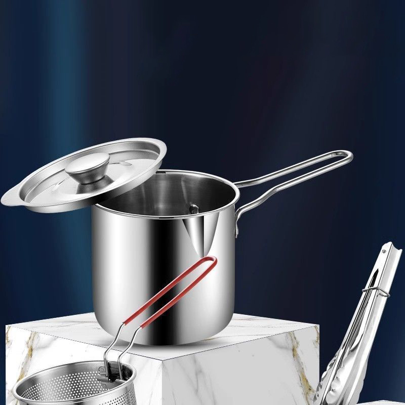 26049_o1cn01hlrclm1ieel09gnot-2209703044438-0-cib_20250122122329-2.jpg Ca Lọc Dầu Bằng Thép Có Lưới Lọc Cặn Và Tạp Chất - Nồi Chiên Ngập Dầu Mini Có Tay Cầm 1,2L 13x14x12cm - CLD02