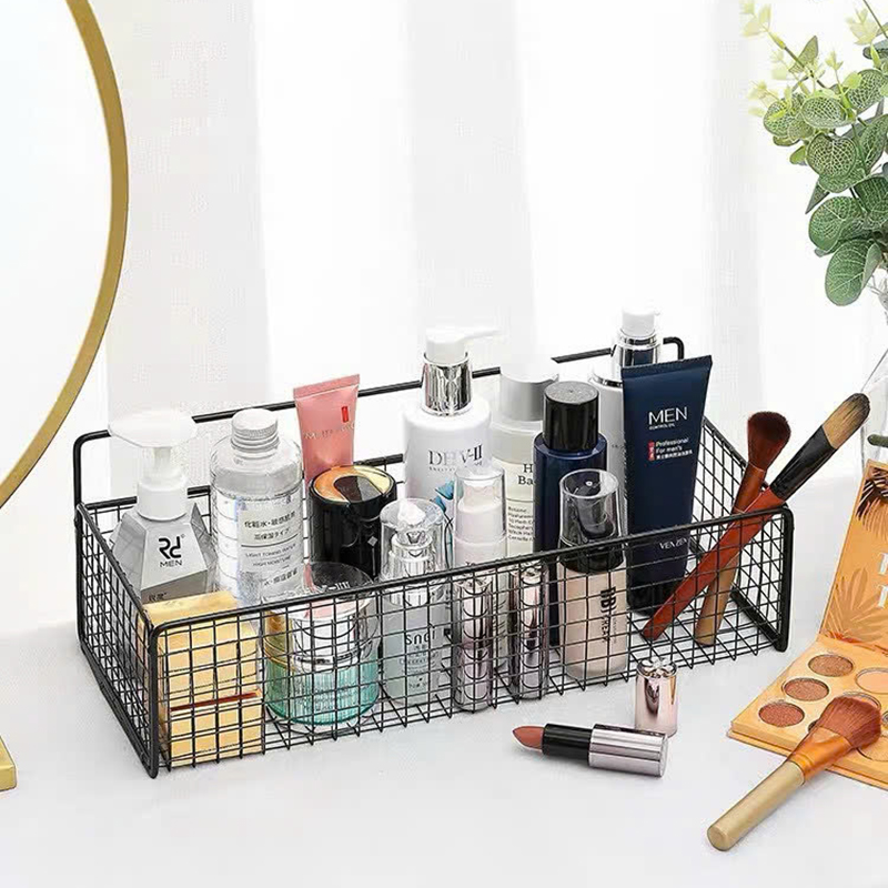 Giá sỉ kệ Lưới Dán Tường - Kệ Đựng Đồ Bằng Thép Không Gỉ Chịu Lực Tốt 37x15,5x13cm Giá sỉ kệ Lưới Dán Tường - Kệ Đựng Đồ Bằng Thép Không Gỉ Chịu Lực Tốt 37x15,5x13cm