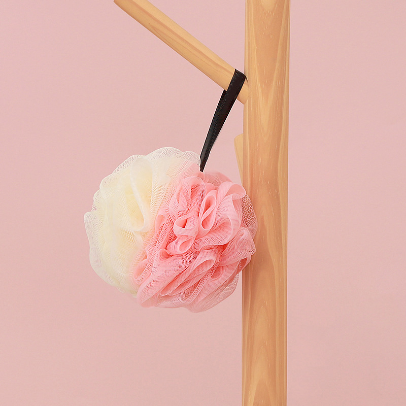 26091_o1cn018ygcsa1xhricon34y-2217232362955-0-cib_20250206150920-1.jpg Bông Tắm Tròn Màu Tạo Bọt - BTT2M01