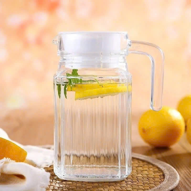 Phân phối bình Nước Thuỷ Tinh - Bình Rót Nước Cao Cấp 1700ml Phân phối bình Nước Thuỷ Tinh - Bình Rót Nước Cao Cấp 1700ml