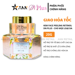 Kem Face DN Plus Ngày 20g - KFDNPDN
