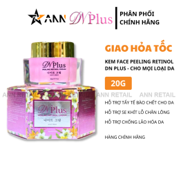 Kem Face DN Plus Đêm 20g - KFDNPDD
