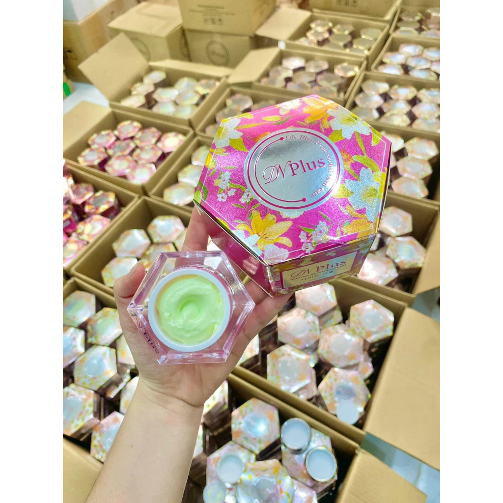 Giá sỉ kem Face DN Plus Đêm 20g Giá sỉ kem Face DN Plus Đêm 20g