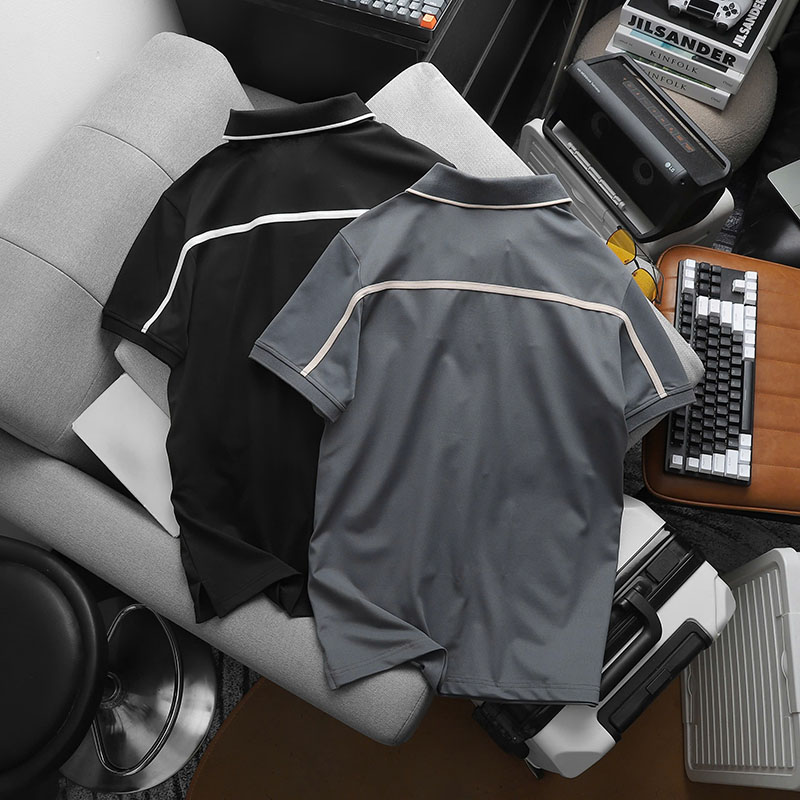 26122_z6353623520646-01e689be48bdfa1c27429cc9b559d804_20250228153609-1.jpg Áo Thun Cổ Bẻ Phối Màu Và Thêu Chữ Discipline (Có Size 3XL) - CS246