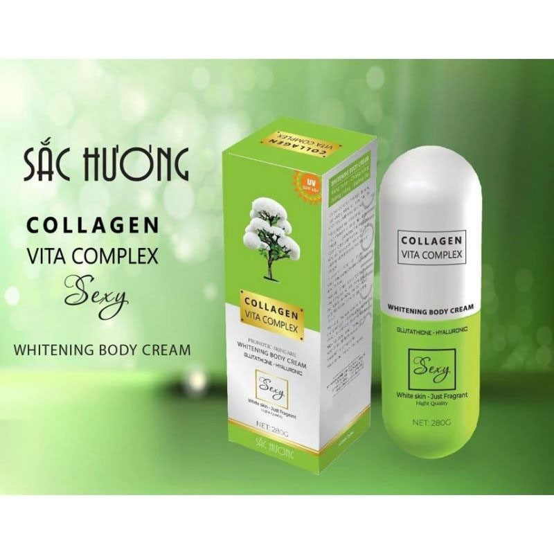 26123_vn-11134207-7r98o-lp0rem07ow9n15_20250303182705-2.jpg Kem Body Sắc Hương Collagen Vita Complex Sexy Hình Viên Thuốc 280ml - 8938508348657