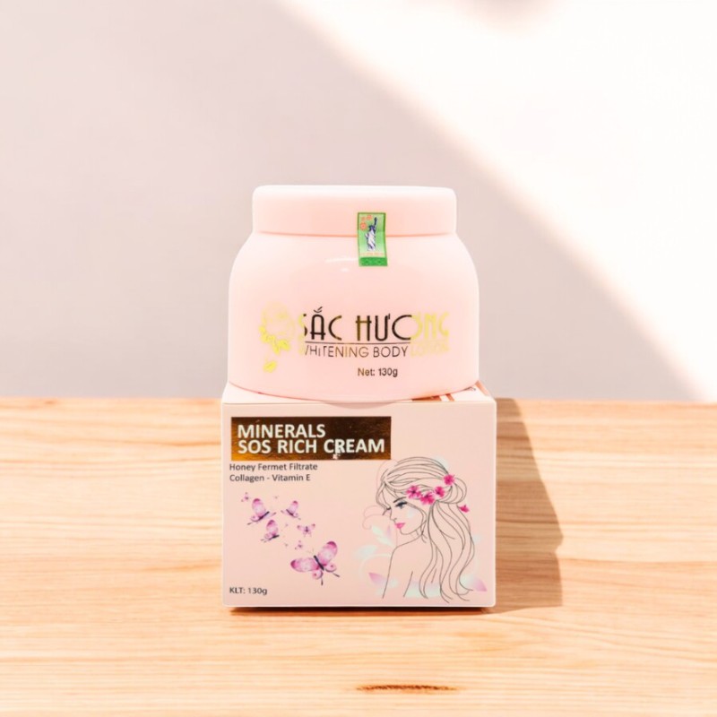 26125_image-photoroom-67_20250303184734-2.jpg Kem Dưỡng Da Body Sắc Hương Minerals Sos Rich Cream - Hộp Màu Hồng 130ml - KDSHMH