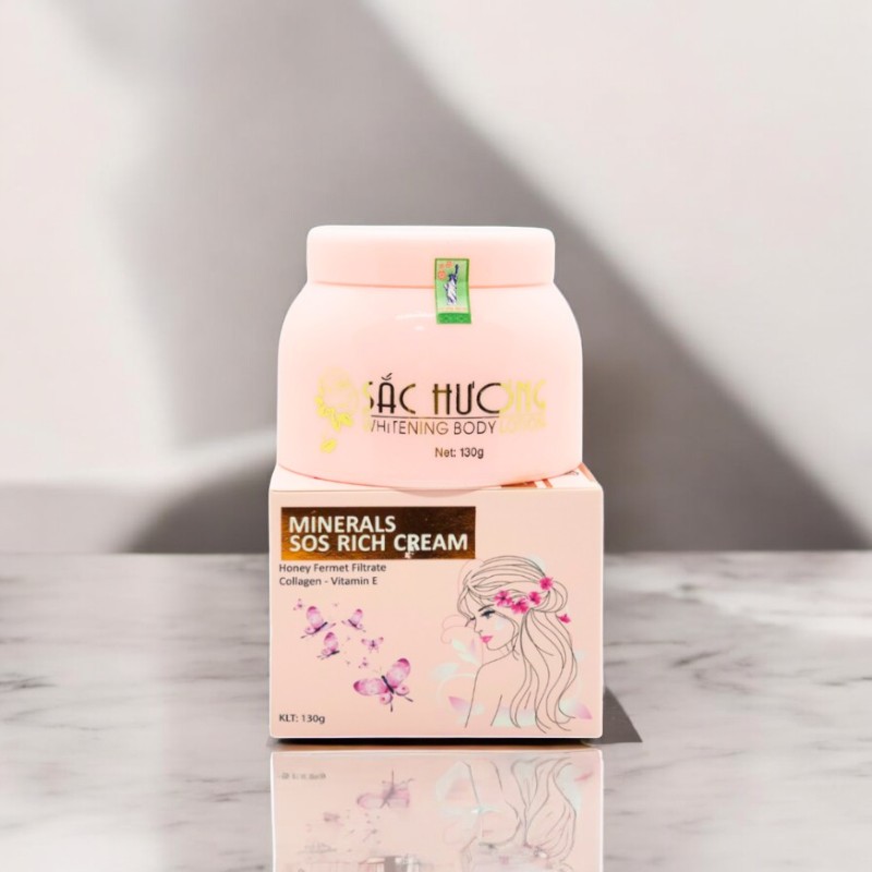 26125_image-photoroom-69_20250303184733-2.jpg Kem Dưỡng Da Body Sắc Hương Minerals Sos Rich Cream - Hộp Màu Hồng 130ml - KDSHMH