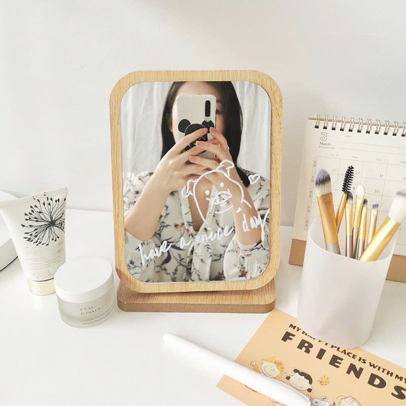 26139_z6390234361077-81e2c89447a4acd17c14f94dc7d35535_20250315121711-2.jpg Gương Gỗ Để Bàn - Giương Trang Điểm Để Bàn - Gương Gỗ - Khớp Xoay 180 Độ 19x16cm - GGDB01