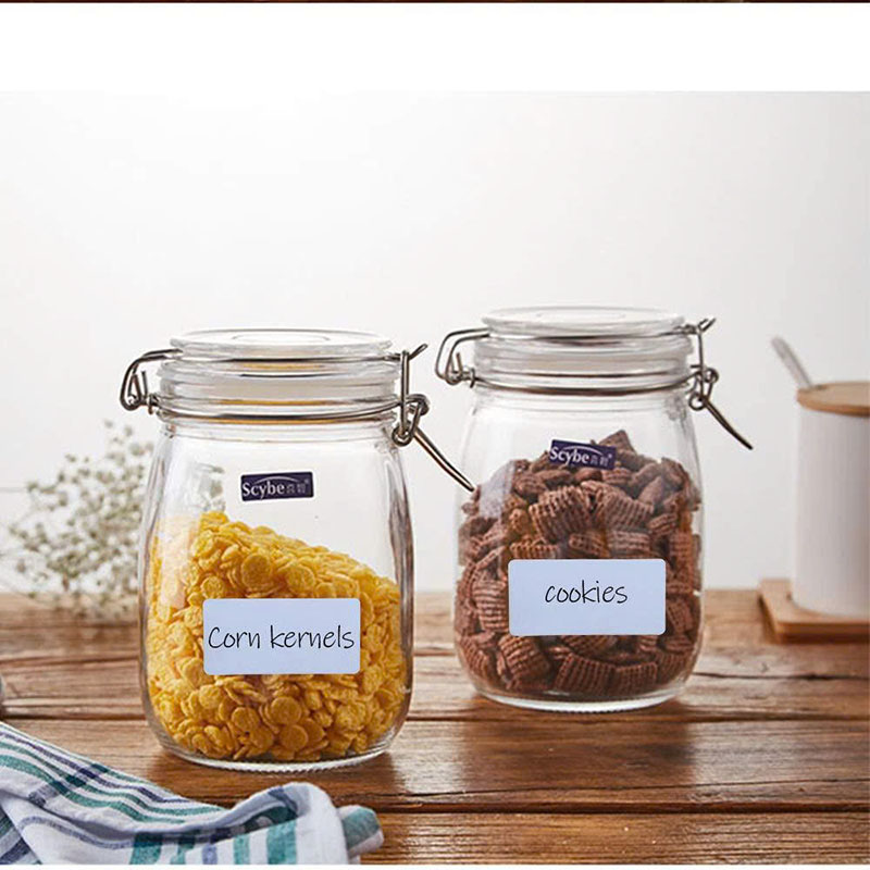 26140_z6390244295291-f724ea5edee166382869b1f561aa08fc_20250315122615-2.jpg Combo 2 Hũ Thủy Tinh Tròn Nắp Cài Đựng Thực Phẩm - Lọ Thủy Tinh Đựng Đồ Khô 1200ml - 2HTT01