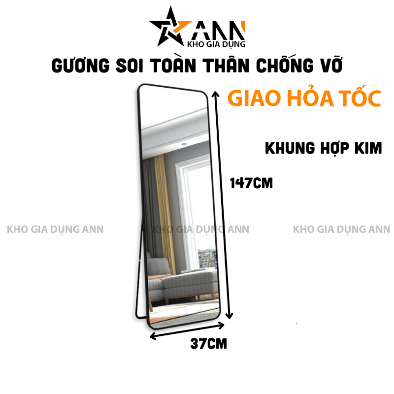 26146_439_20250320121644.png Gương Soi Toàn Thân - Giương Treo Trường Cao Cấp 147x37cm - GSTT01