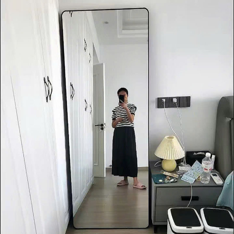 26146_z6390576512860-1bc6fb11e649a4fa9fe591d3326be771_20250315175633-2.jpg Gương Soi Toàn Thân - Giương Treo Trường Cao Cấp 147x37cm - GSTT01