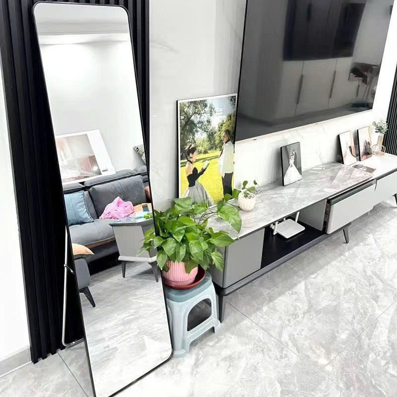 26146_z6390576519205-7445db82132b45de29e330e671c40e1c_20250315175633-2.jpg Gương Soi Toàn Thân - Giương Treo Trường Cao Cấp 147x37cm - GSTT01