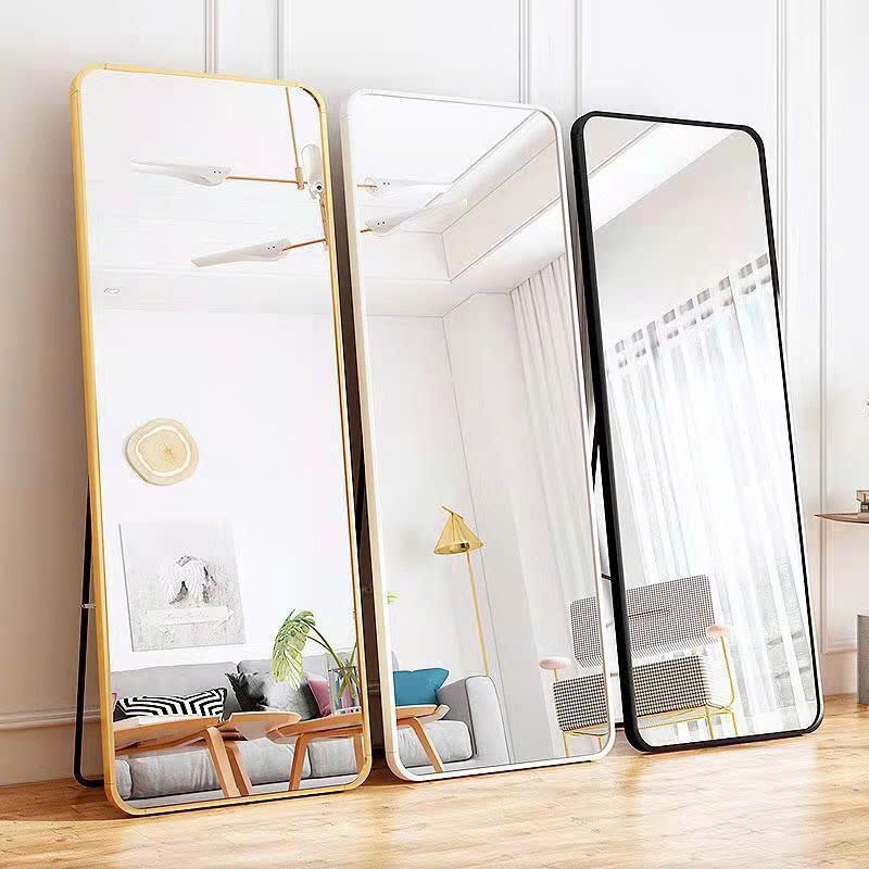 26146_z6390576528132-6ebe523d5e5fbfc9063cb923b719382d_20250315175633-2.jpg Gương Soi Toàn Thân - Giương Treo Trường Cao Cấp 147x37cm - GSTT01