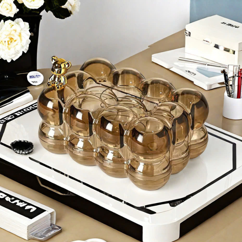 26152_11_20250315184948-3.png Hộp Đựng Giấy Đám Mây Bồng Bềnh Trong Suốt Kèm Phụ Kiện Gấu/Thỏ Cao Cấp 19x9x13cm - HDGR02