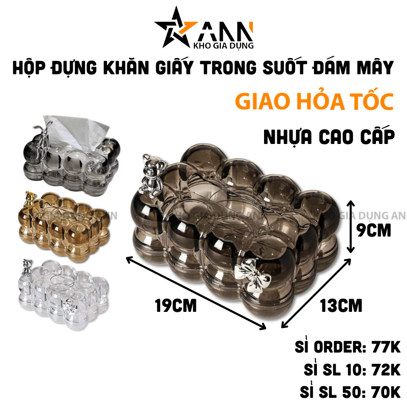 26152_445_20250320121735-1.png Hộp Đựng Giấy Đám Mây Bồng Bềnh Trong Suốt Kèm Phụ Kiện Gấu/Thỏ Cao Cấp 19x9x13cm - HDGR02