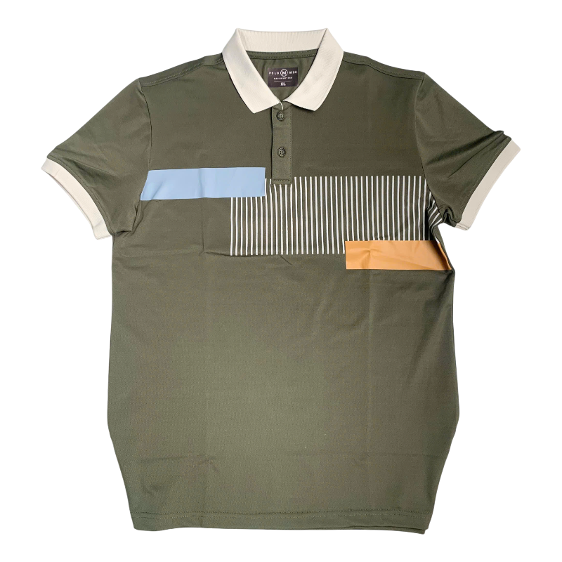 26167_cs247-20_20250401115506-2.png Áo Thun Nam Cổ Bẻ Họa Tiết Sọc Dọc Có Viền Bo Tay Áo (Có Size 3XL) - CS247