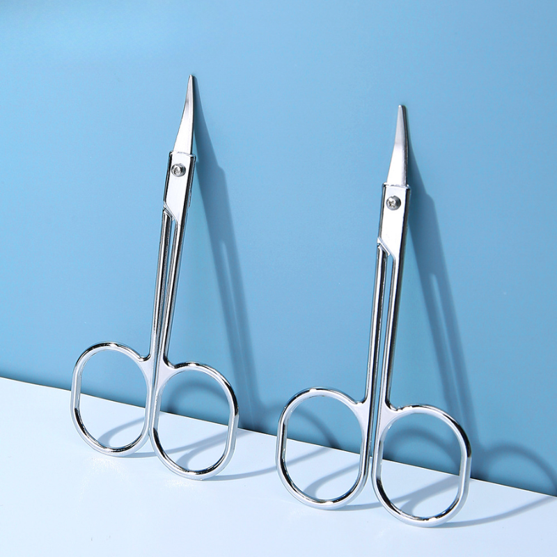 26183_9_20250329160404-1.png Kéo Cắt Tỉa Lông Mày Lông Mũi Mini - Inox Cao Cấp 9x4cm - KCTLM01