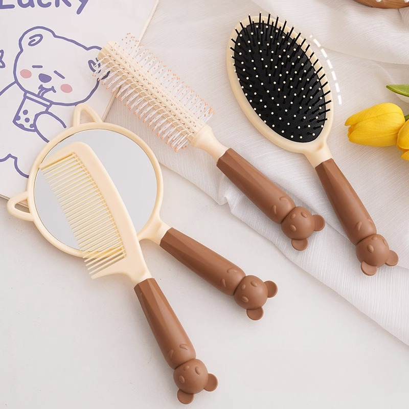 26185_5_20250330153952-1.png Set 4 Lược Gương Trang Điểm Cầm Tay Siêu Xinh - LGTD01