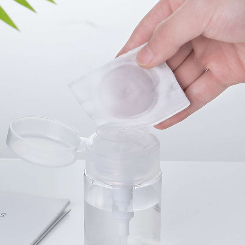 Combo 2 Lọ Chiết Nước Tẩy Trang Toner 200ml Combo 2 Lọ Chiết Nước Tẩy Trang Toner 200ml