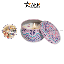 Nến Thơm Cao Cấp Các Loại 6,3x4,2cm - NTCL01