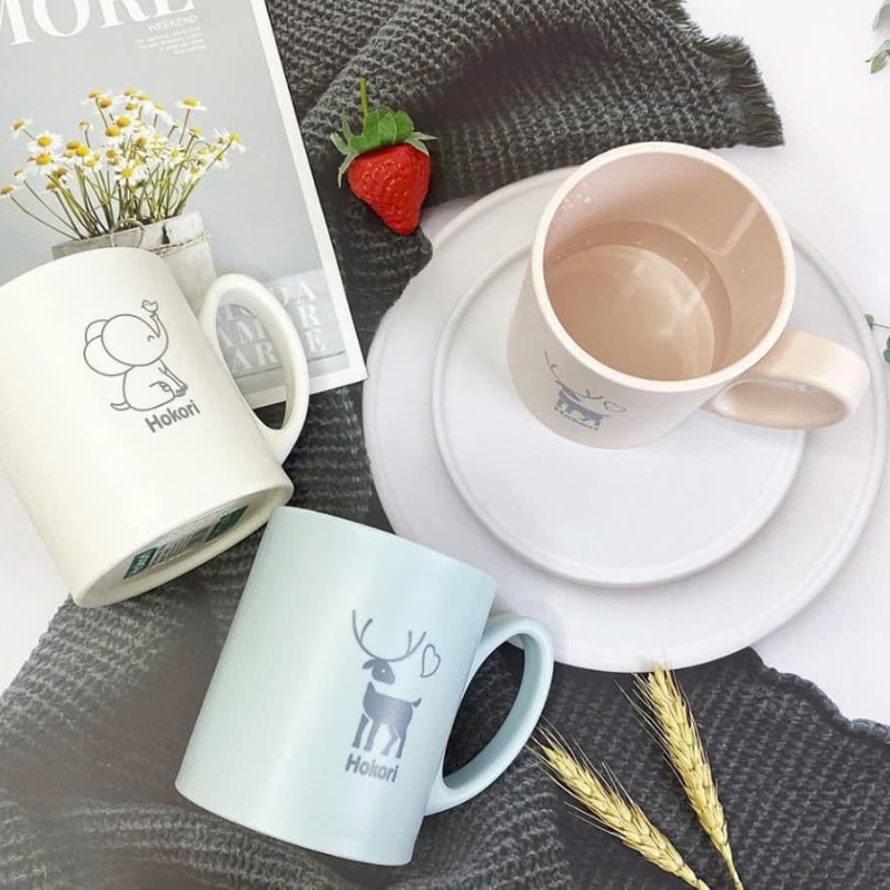 Bỏ sỉ cốc Uống Nước - Ly Nhựa Có Tay Cầm Cao Cấp 330ml 8x9.5cm Bỏ sỉ cốc Uống Nước - Ly Nhựa Có Tay Cầm Cao Cấp 330ml 8x9.5cm