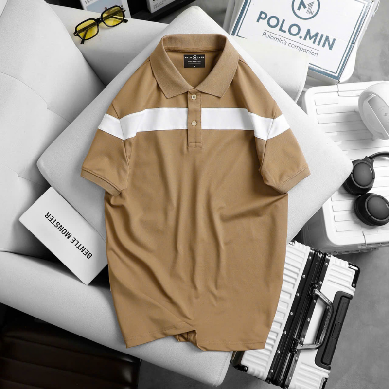 26200_cs250-4_20250401163554-11.png Áo Thun Nam Cổ Bẻ Họa Tiết Sọc Ngang Trước Ngực Bền Đẹp (Có Size 3XL) - CS250