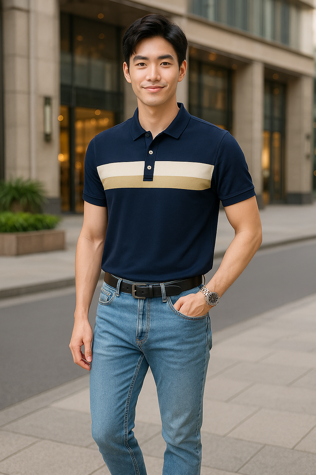 26201_chatgpt-image-16-20-06-7-thg-6-2025_20250711151025-1.png Áo Thun Nam Cổ Bẻ Phối Hai Sọc Ngang Trước Ngực Trẻ Trung (Có Size 3XL) - CS256