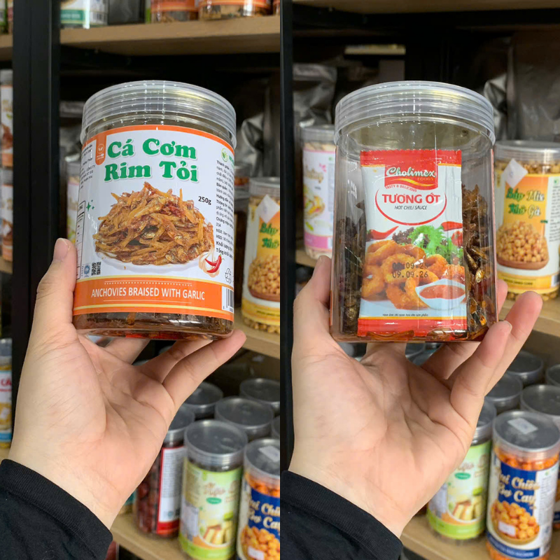 26229_276_20251203182452.png Cá Cơm Rim Tỏi Thơm Ngon 250g Hộp - CCRT250G