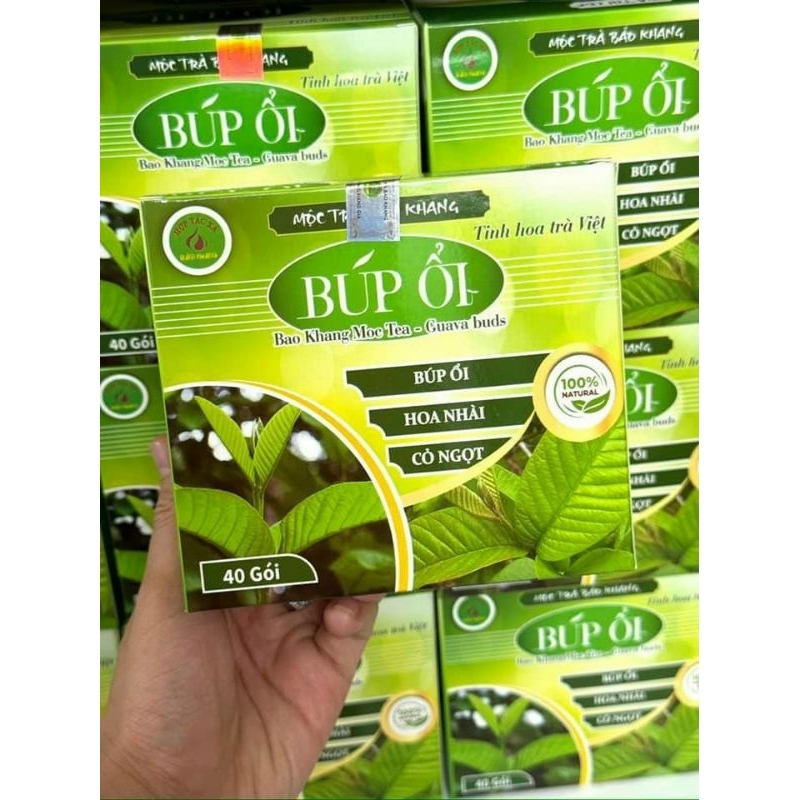 26235_4_20250410180142-1.png Trà Búp Ổi 40 Gói - Mộc Trà Bảo Khang Chính Hãng - TBO20G