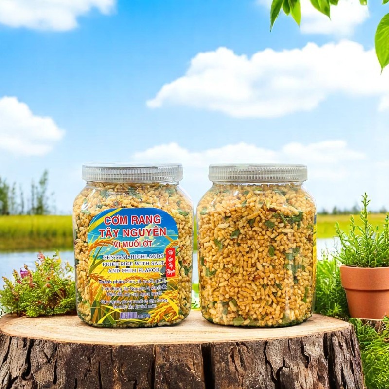 26319_1-photoroom-4_20250424173505-3.jpg Cơm Rang Tây Nguyên Vị Muối Ớt Thơm Ngon Hộp 500g - CRTNH500G